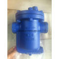 Aço Fundido Inverted Bucket Trap Steam L881